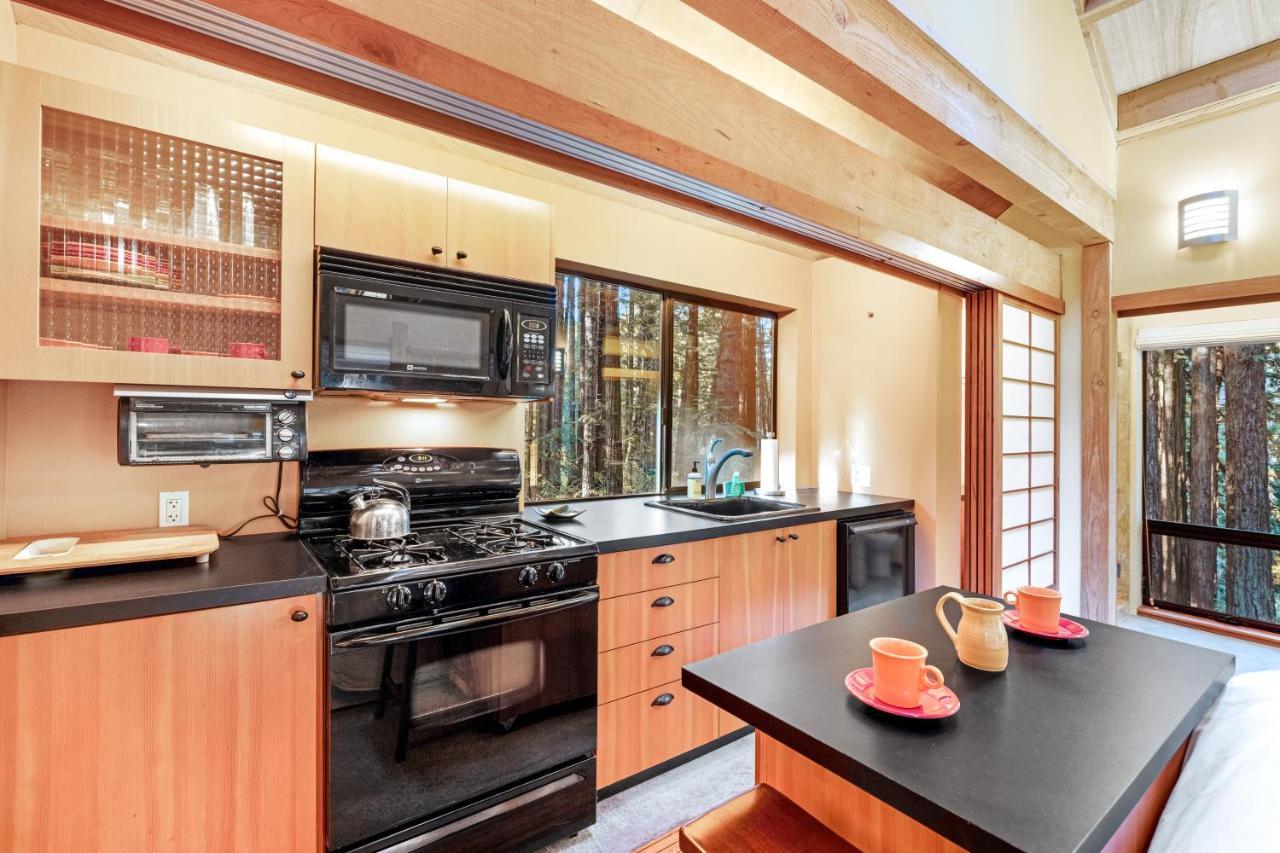 The Tea House Hotel Sea Ranch Exterior photo