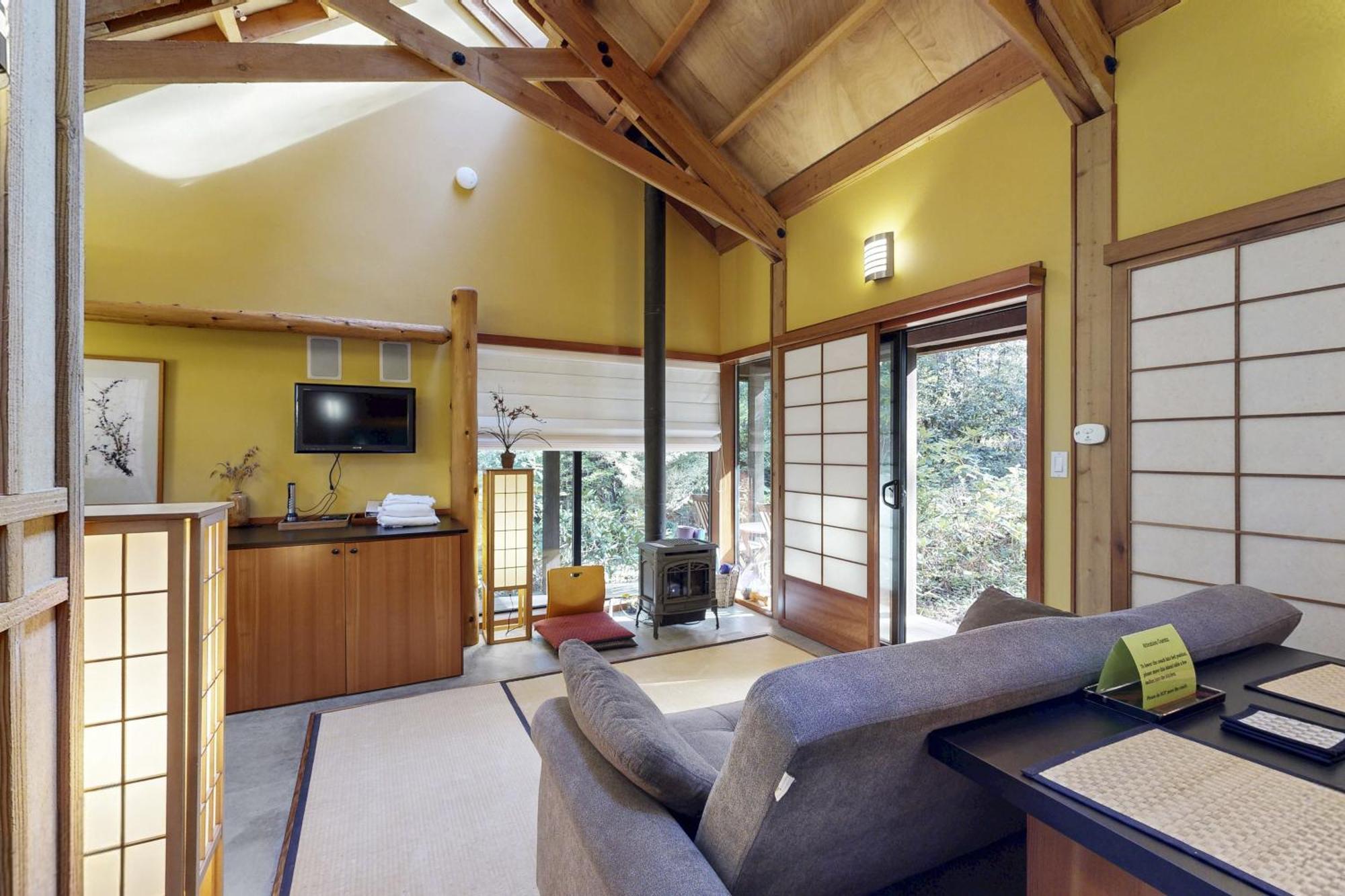 The Tea House Hotel Sea Ranch Exterior photo