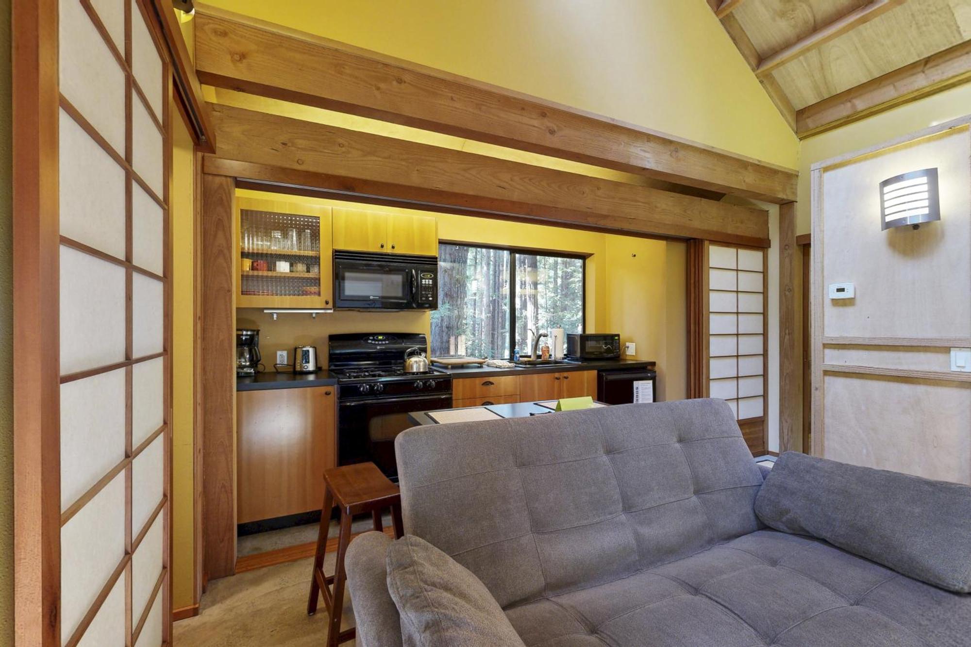 The Tea House Hotel Sea Ranch Exterior photo
