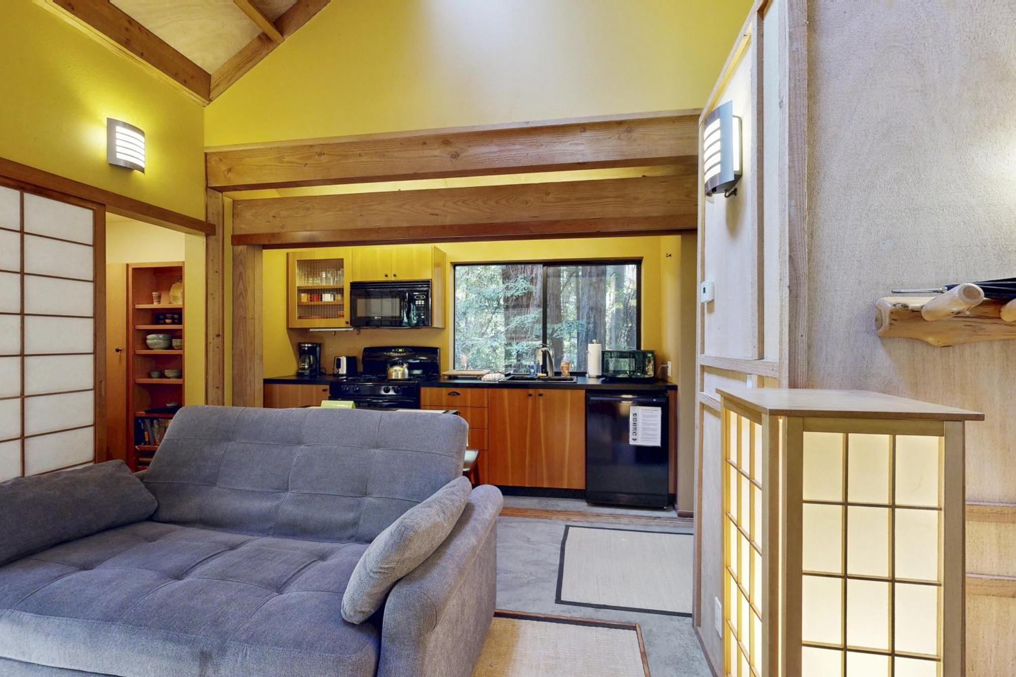 The Tea House Hotel Sea Ranch Exterior photo